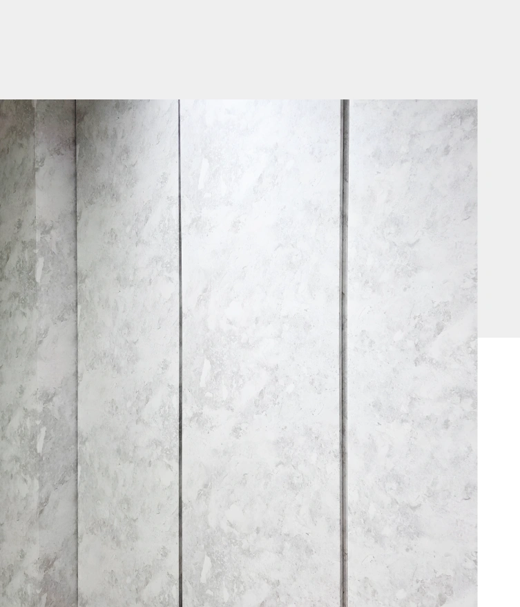 Detail installation